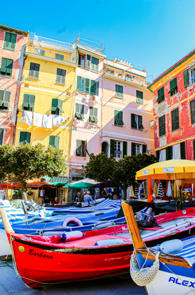 Cinque Terre