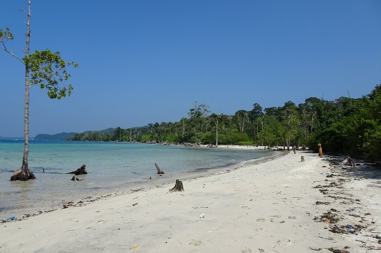 Andaman Islands, India