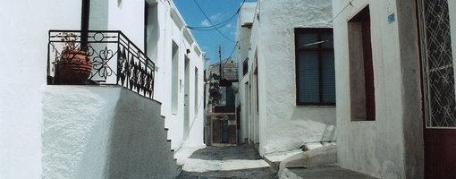 Skyros : Like an Aegean Poem