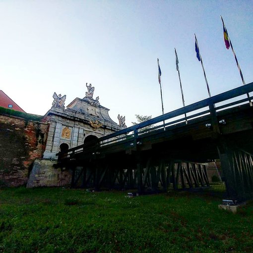 Alba Iulia, the Soul Capital of Romania