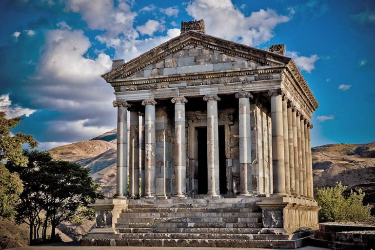 Garni Temple