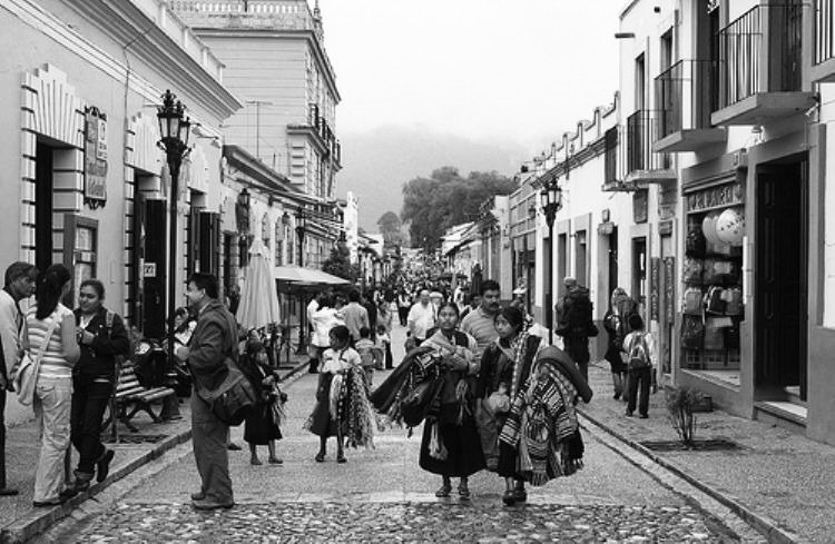 The culture of southern Mexico