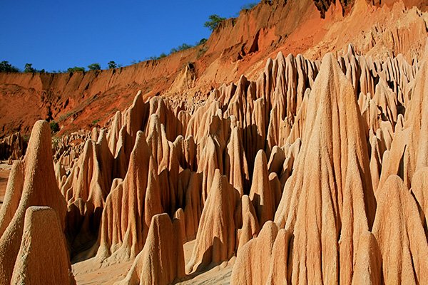 Red Tsingy