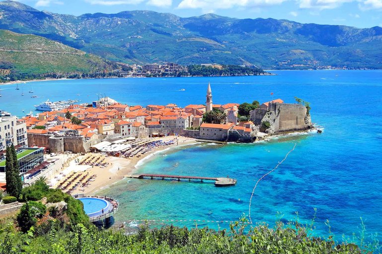 Budva Old Town