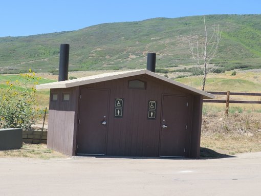 National Park Outhouses