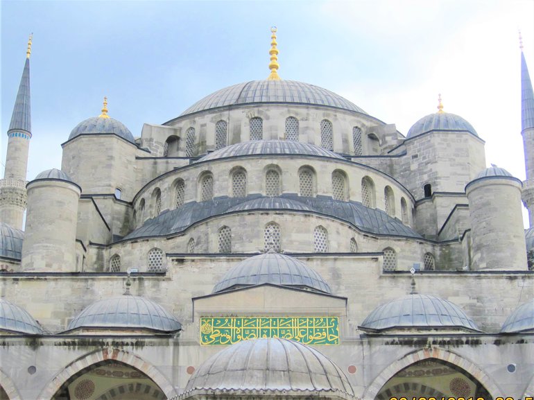 The Blue Mosque