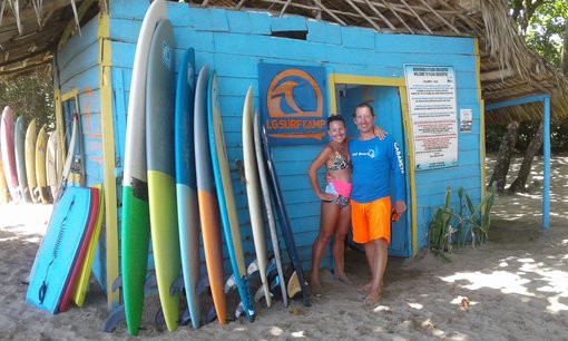 Dominican Republic's north coast: Our Favorite place EVER!