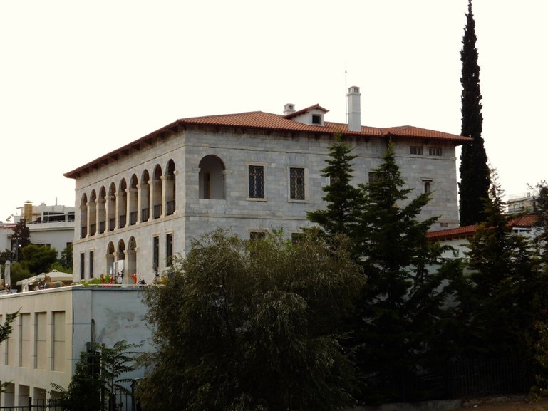 Villa Ilissia