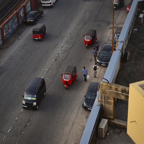 Transport in Colombo