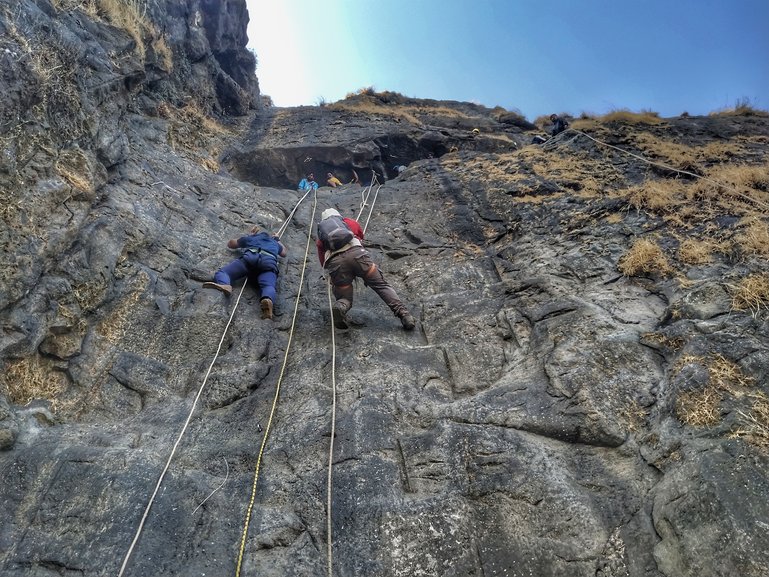 Maharashtra Adventure