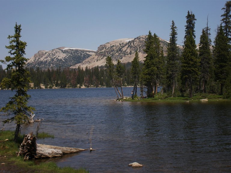 Nearby  Mirror Lake