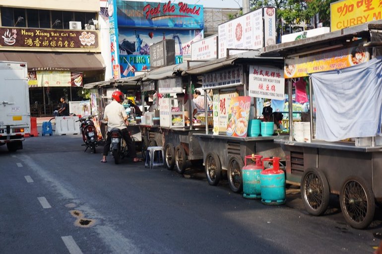 Street Food Stall