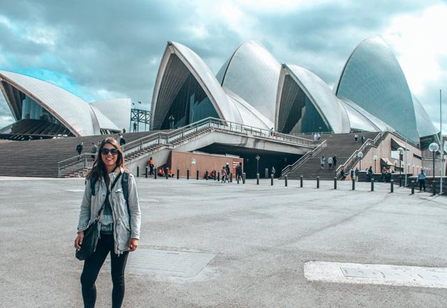 Sydney Harbour Bridge 