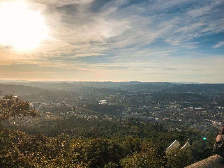 Montanha da Penha 