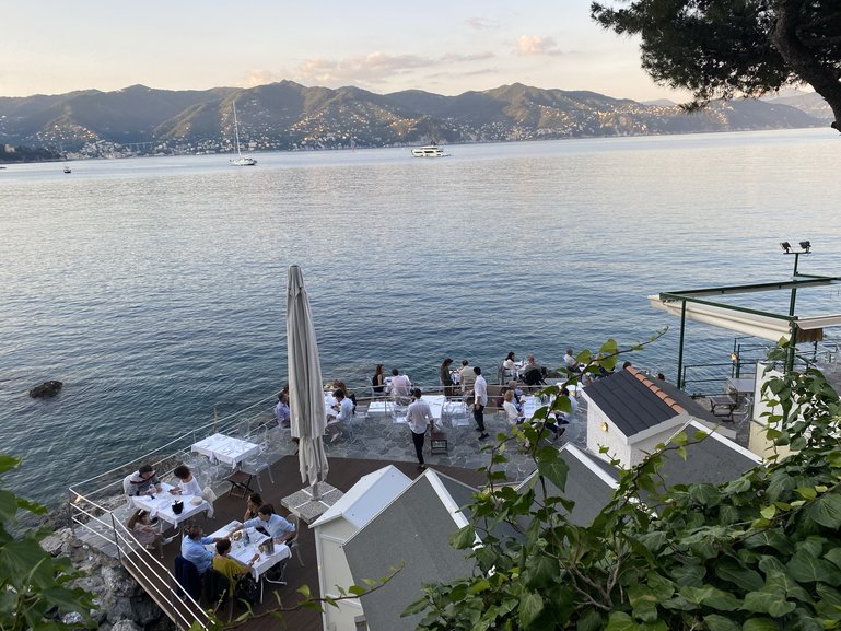 Capo Nord Restaurant in Santa Margherita