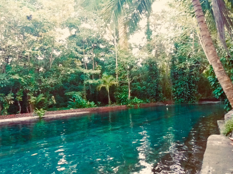 Ojo de Agua, Ometepe