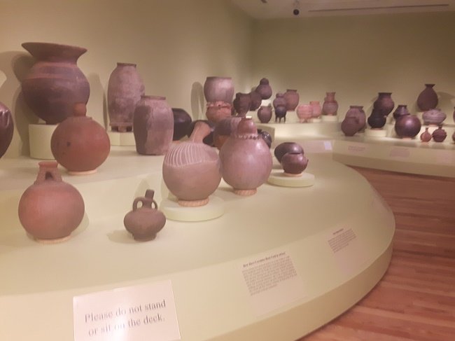 Ceramics from the African continent