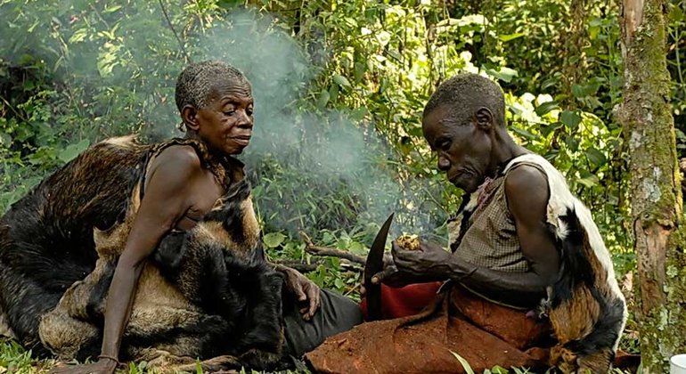 Batwa Experience in Bwindi National Park