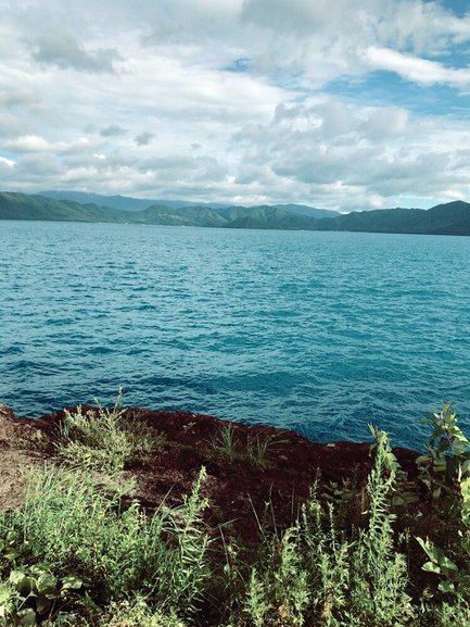 Lake Tazawa