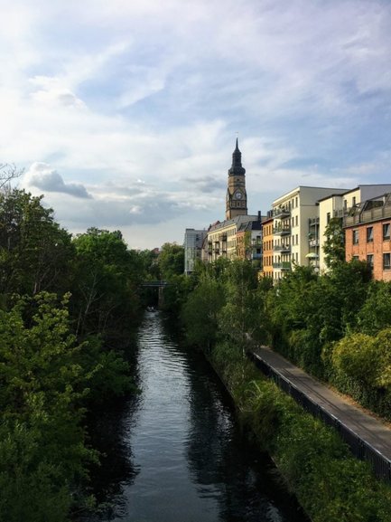 Karl-Heine-Kanal (photo credit LeipzingFreeTours)