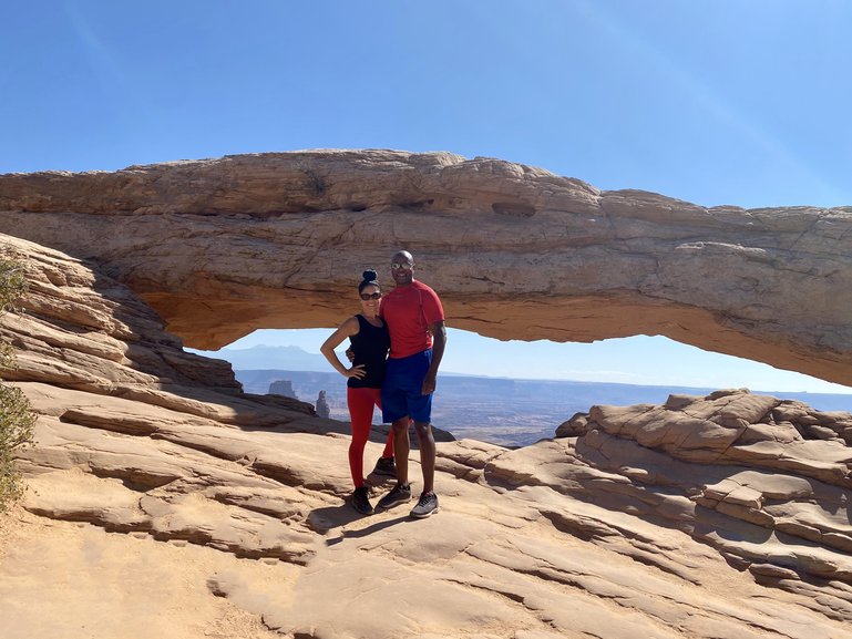 Mesa Arch