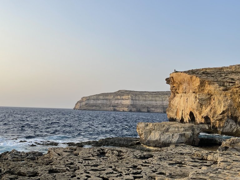 Dwejra Bay