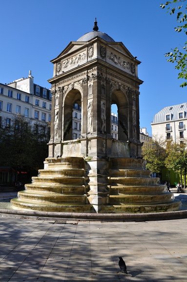 Fountaine des Innocents