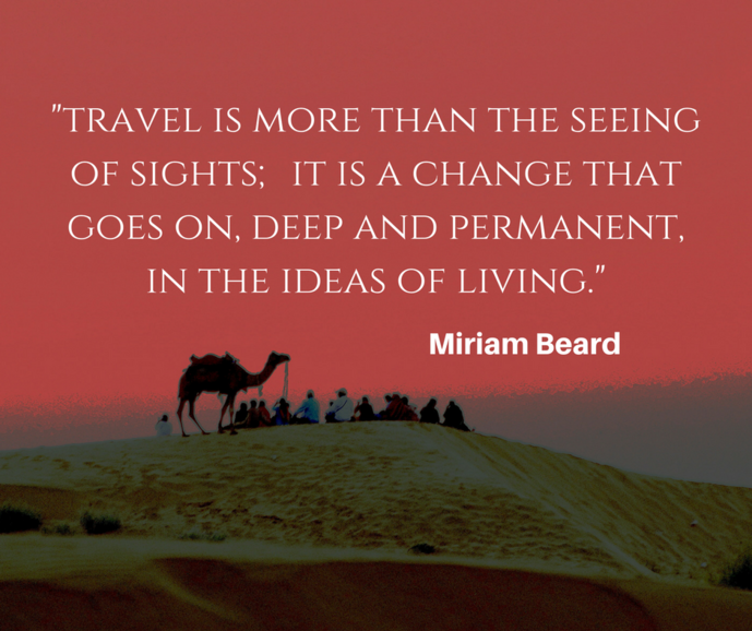 Miriam Beard was an American historian and archivist.