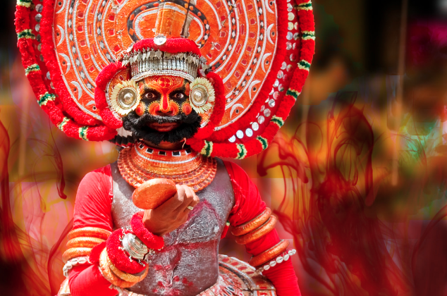 Theme travel in India