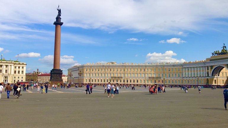 The General Staff Building 