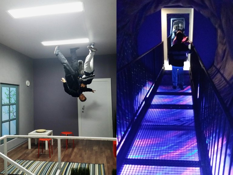 Museum of Illusions