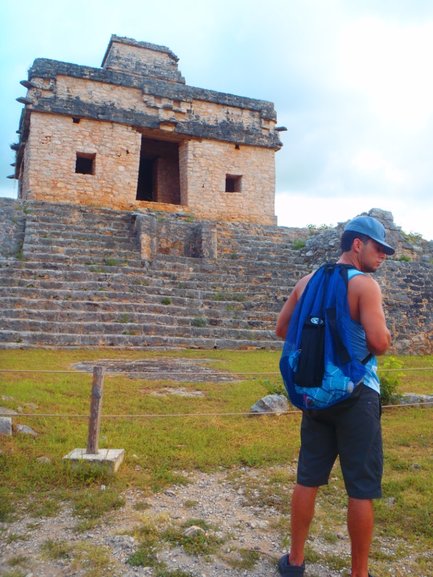 Brady and the Ruins