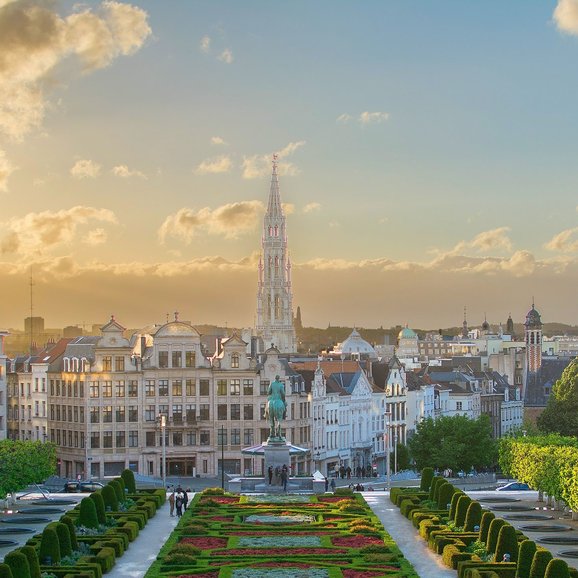 Bruxelles Magique !