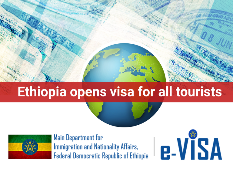 Ethiopian visa
