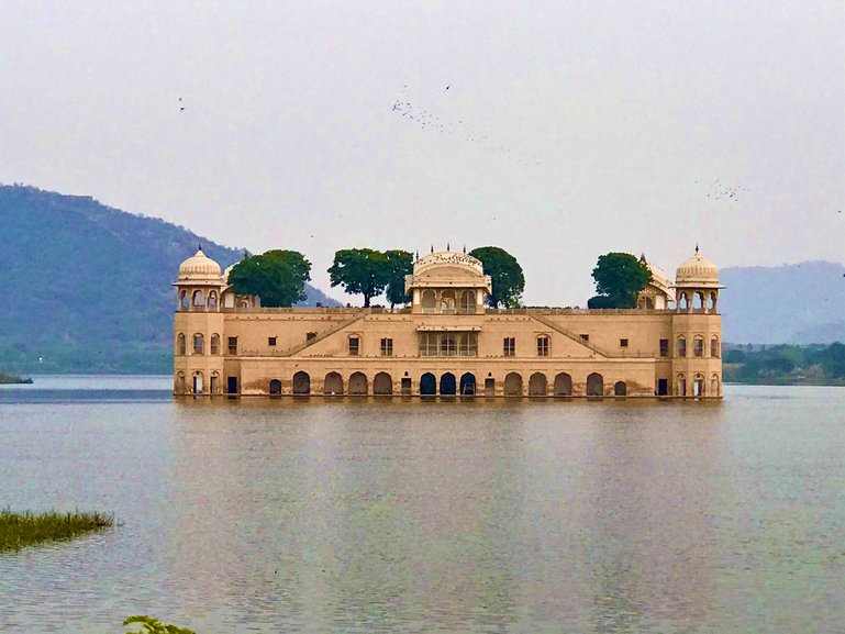 Jal Mahal, Jaipur 