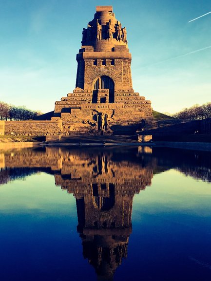 Voelkerschlachtdenkmal (photo credit LeipzingFreeTours)