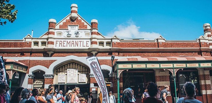 Fremantle Markets, Perth