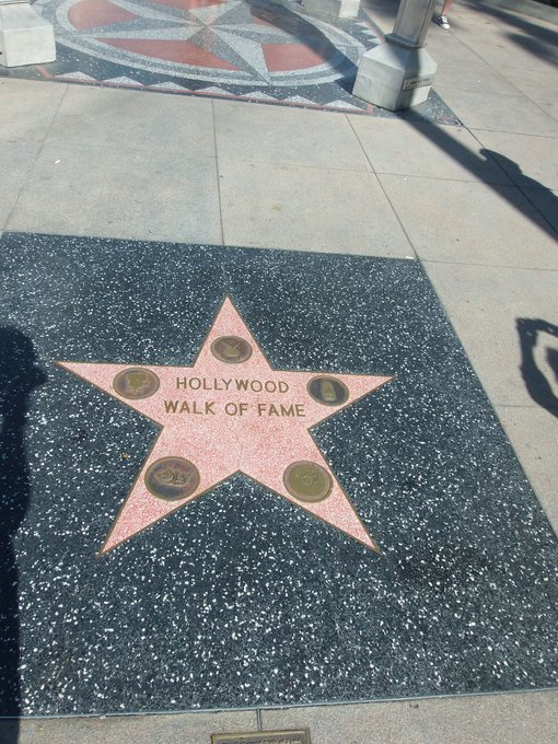 How to See the Hollywood Walk of Fame