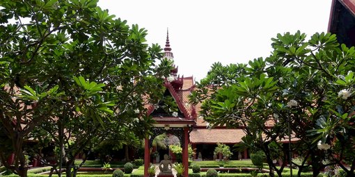 Things to Do in Phnom Penh