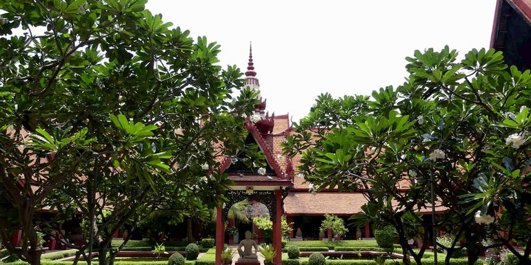 art museum of Phnom penh