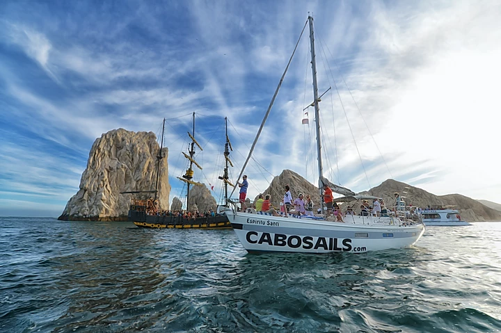 Cabo Sails Excursion