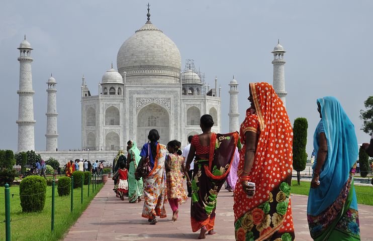 Taj mahal