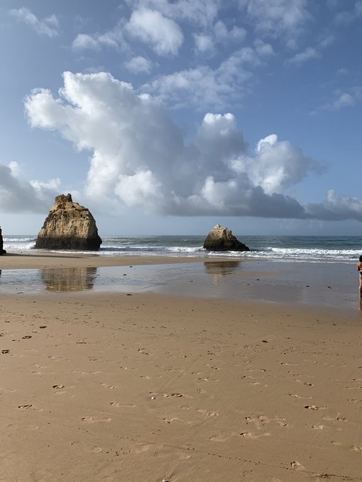 The Best Beaches in Alvor, Algarve, Portugal