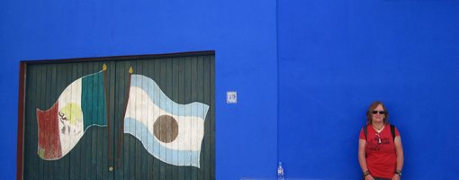 La Casa Azul - Where the Spirit of Frida Kahlo Lives On