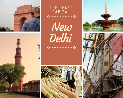 10 things you need to know before traveling to New Delhi