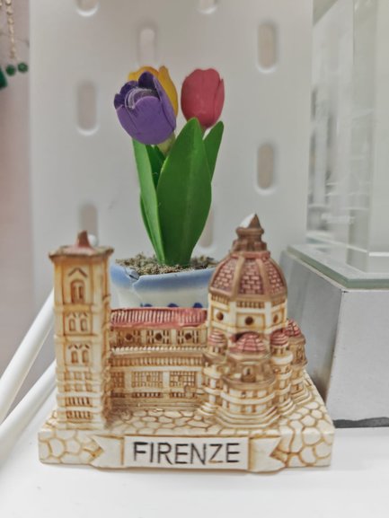 Florence Duomo Miniature