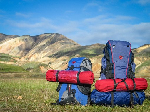 Choose the right backpack for your Himalayan Trek