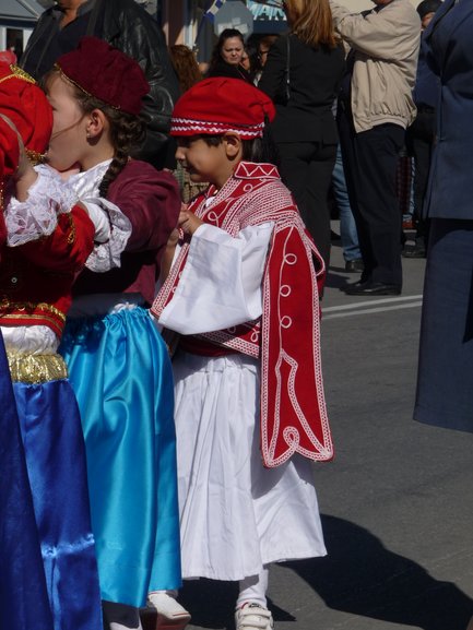 Lesbos  parade