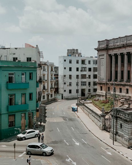 Streets Of Havana