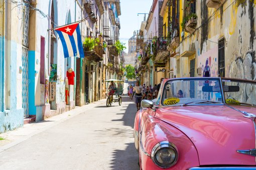 How to get around in Cuba